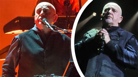 Peter Gabriel Announces New Album And First Uk Live Shows In Nearly 10