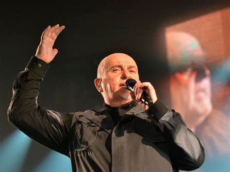 Peter Gabriel Of Genesis Doesn T Miss Being In A Band