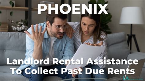 Phoenix Az Landlord Rental Assistance Programs For Unpaid Rent