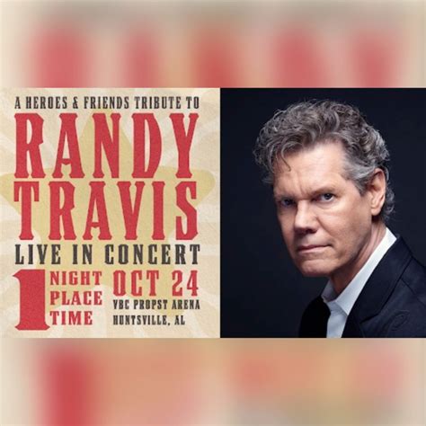 Photos Randy Travis Tribute