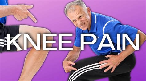 Physical Therapy Exercises For Pain Behind The Knee At Santos Long Blog