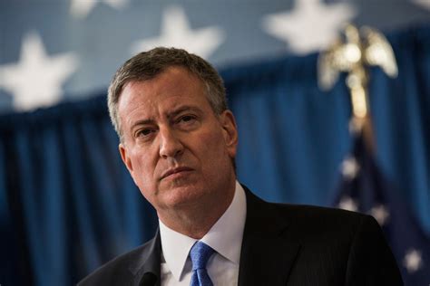 Pictures Of Bill De Blasio