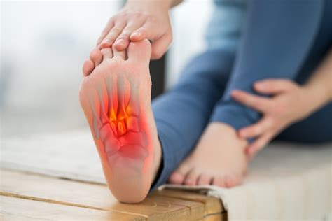 Plantar Fasciitis Brampton Foot Clinic