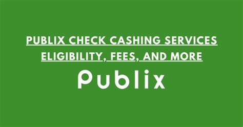 Pls Check Cashing Everything You Need To Know Check Guidance