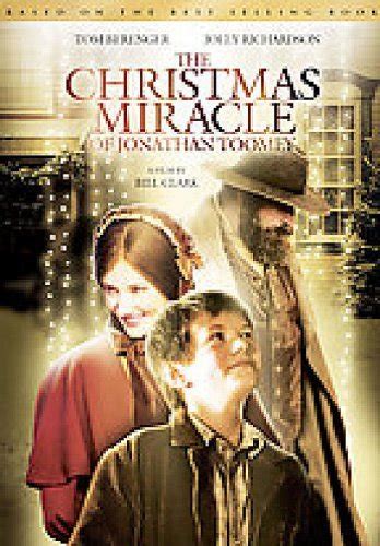 Poster The Christmas Miracle Of Jonathan Toomey 2007 Poster 2 Din 4 Cinemagia Ro