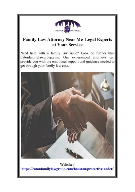 Ppt Family Law Attorney Near Me Legal Experts At Your Service