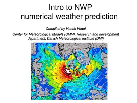 Ppt Intro To Nwp Numerical Weather Prediction Powerpoint Presentation