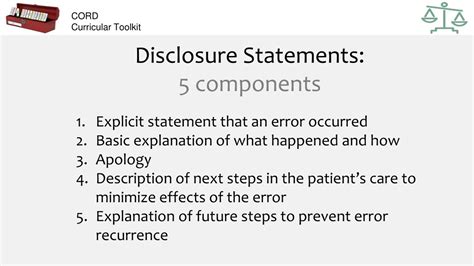 Ppt Understanding Medical Error Disclosure Patient Physician