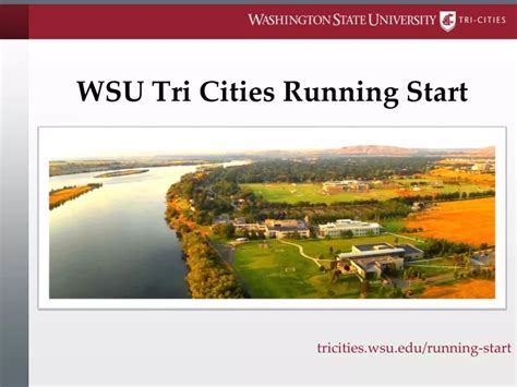 Ppt Wsu Tri Cities Running Start Powerpoint Presentation Free