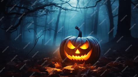 Premium Ai Image Prepare For A Spooky Halloween Experience With A