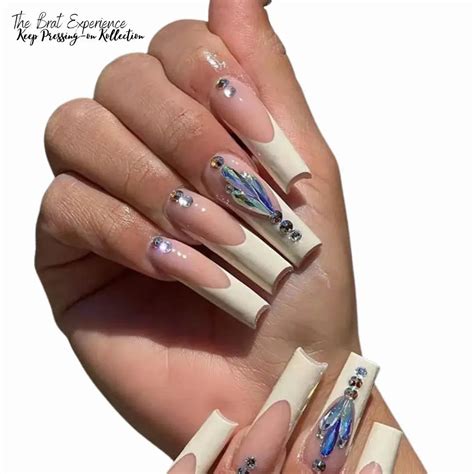 Press On Nails Easy To Install The Brat Experience Shop Now