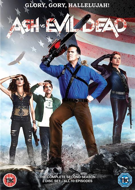 Prime Video Ash Vs Evil Dead Season 2