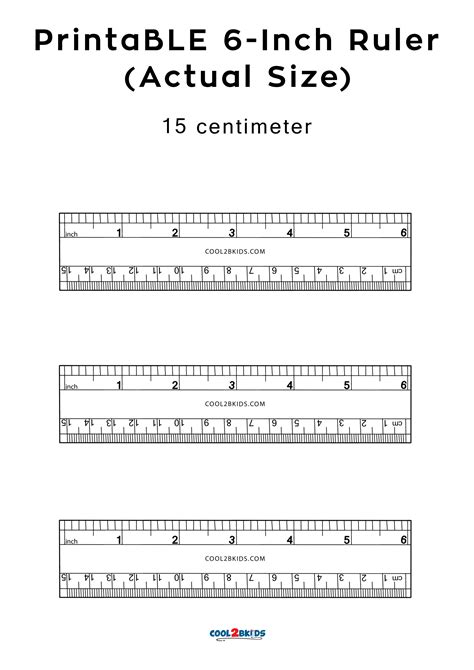 Printable Archaeological Reference Scale Ruler Pdf Inches Lawrence D