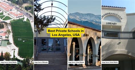 Private Schools In Los Angeles