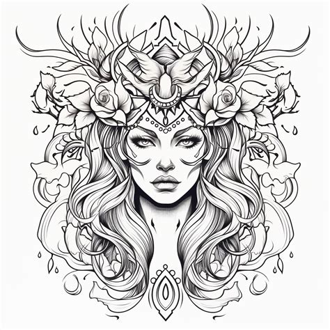 Pro Guide: Instant Tattoo Stencil Design Now!