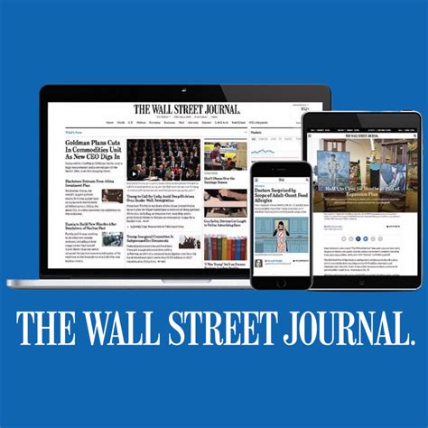 Pro Secrets: 8 Ways To Create Your Wall Street Journal Login Today