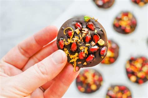 Pro Tip: 5 Dark Chocolate Treats To Make Today