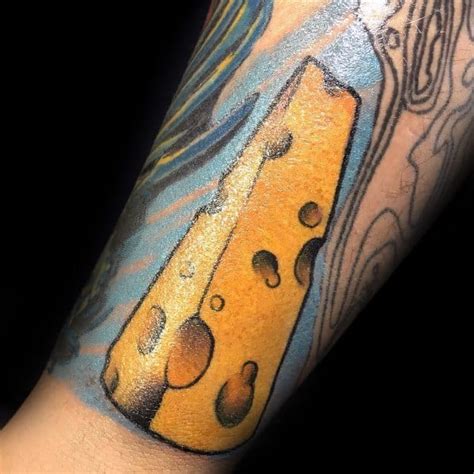 Pro Tips: 5 Instant Cheese Tattoo Design Ideas