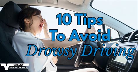 Pro Tips: 7 Instant Strategies To Avoid Drowsy Driving Now