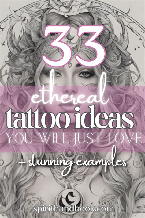 Pro Tips: Design Ethereal Tattoos Now!