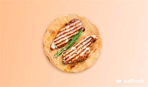 Protein In Chicken Breast Is It The Best Source Of Protein Welltech