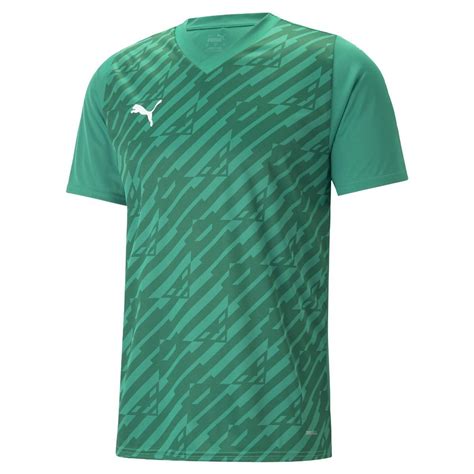 Puma Team Ultimate Jersey Pepper Green Prokituk Com Prokituk Com