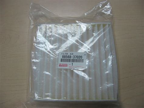 Purchase Scion Frs Fr S 2013 13 Oem Genuine Factory Cabin A C Air Filter In Escondido