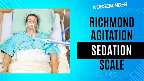 Rass Richmond Agitation Sedation Scale Youtube Youtube