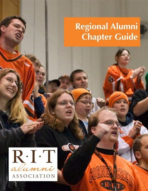 Regional Alumni Chapter Guide Rochester Institute Of Technology