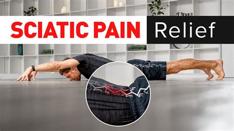 Relieve Sciatica And Back Pain When Walking Youtube