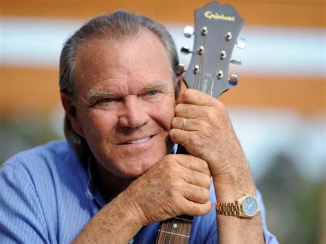 Remembering Glen Campbell Who Has Died Aged 81