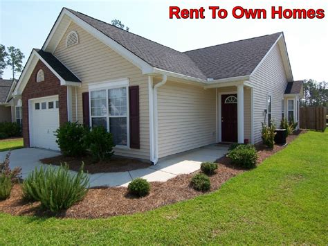 Rent To Own Homes Okc