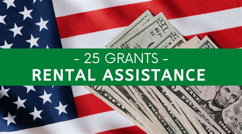 Rental Assistance Grants Latest