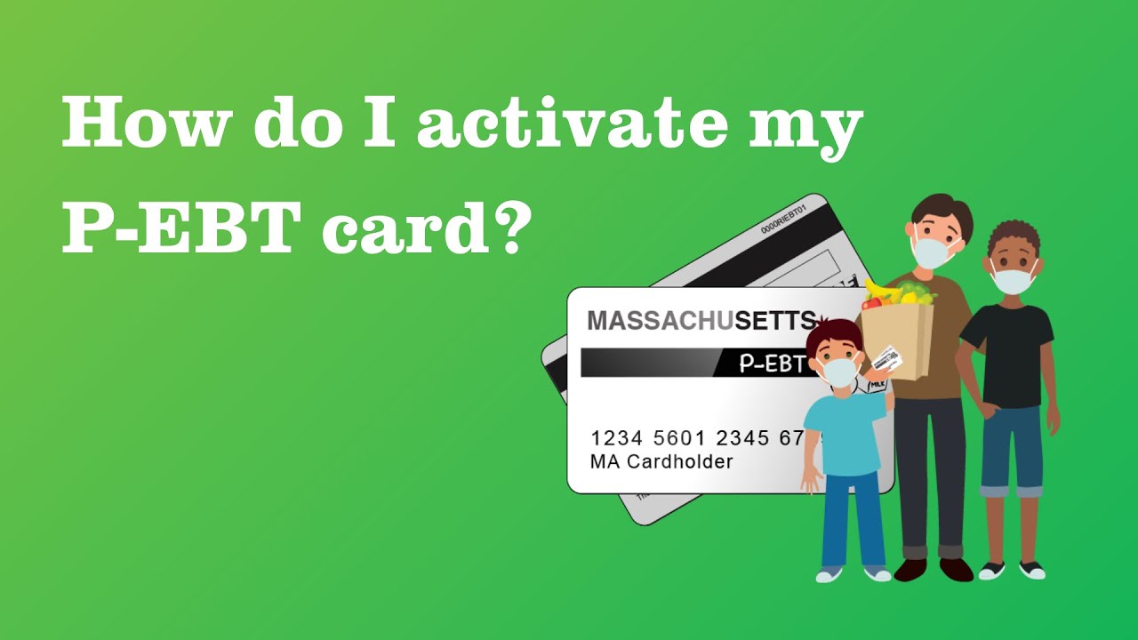 Request A Replacement P Ebt Card From Dtaconnect Org Pebt Youtube