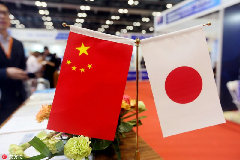 Resuscitation Insights Into The Dynamics Of China Japan Relations