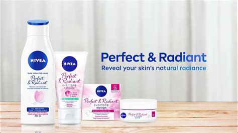 Reveal Your Skin S Natural Radiance With Nivea Perfect Radiant