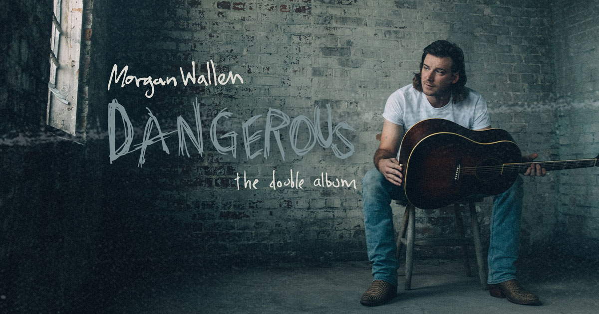 Review Morgan Wallen Dangerous The Double Album