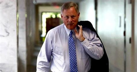 Richard Burr Vows To Tax Scholarships Of College Athletes Who Cash In