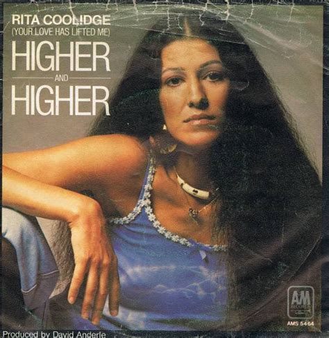 Rita Coolidge Your Love Has Lifted Me Higher And Higher 1977