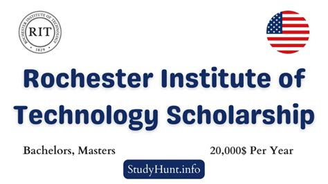 Rochester Institute Of Technology Scholarships Scholarshipads