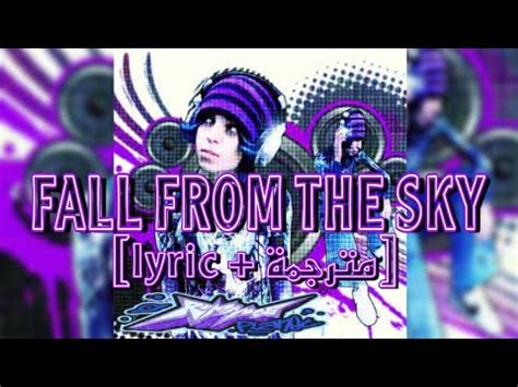 Romanceplanet Fall From The Sky Lyric Video Youtube