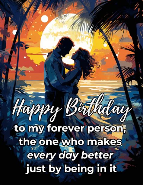 Romantic Birthday Quotes For Husband Best Birthday Wishes Message