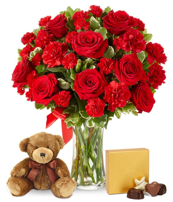 Rose Delivery Send Roses Roses Today Fromyouflowers 4