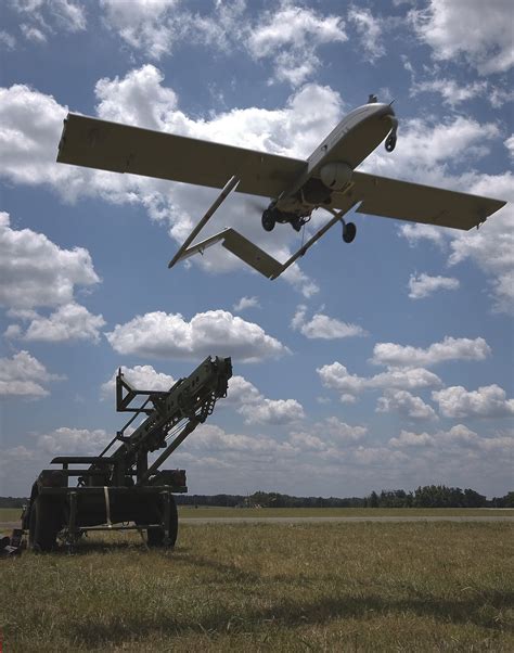 Rq 7B Shadow Tactical Unmanned Aircraft System Tuas Article The