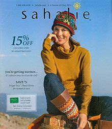 Sahalie Catalog