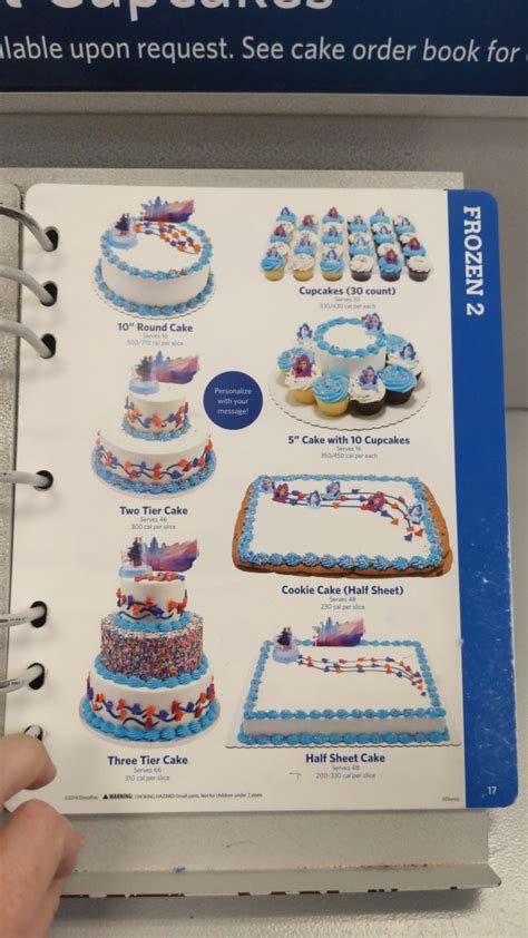 Sams Cakes Catalog 2024 Lorie Raynell