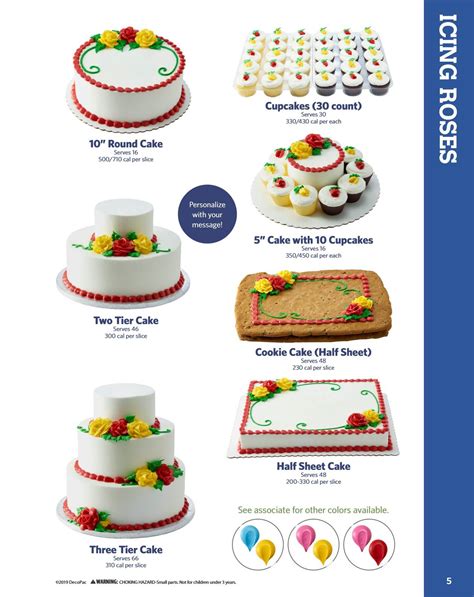 Sams Club Cakes Catalog Recipe