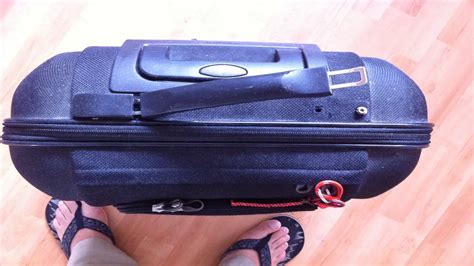 Samsonite Luggage Handle Repair Follow The Below Steps