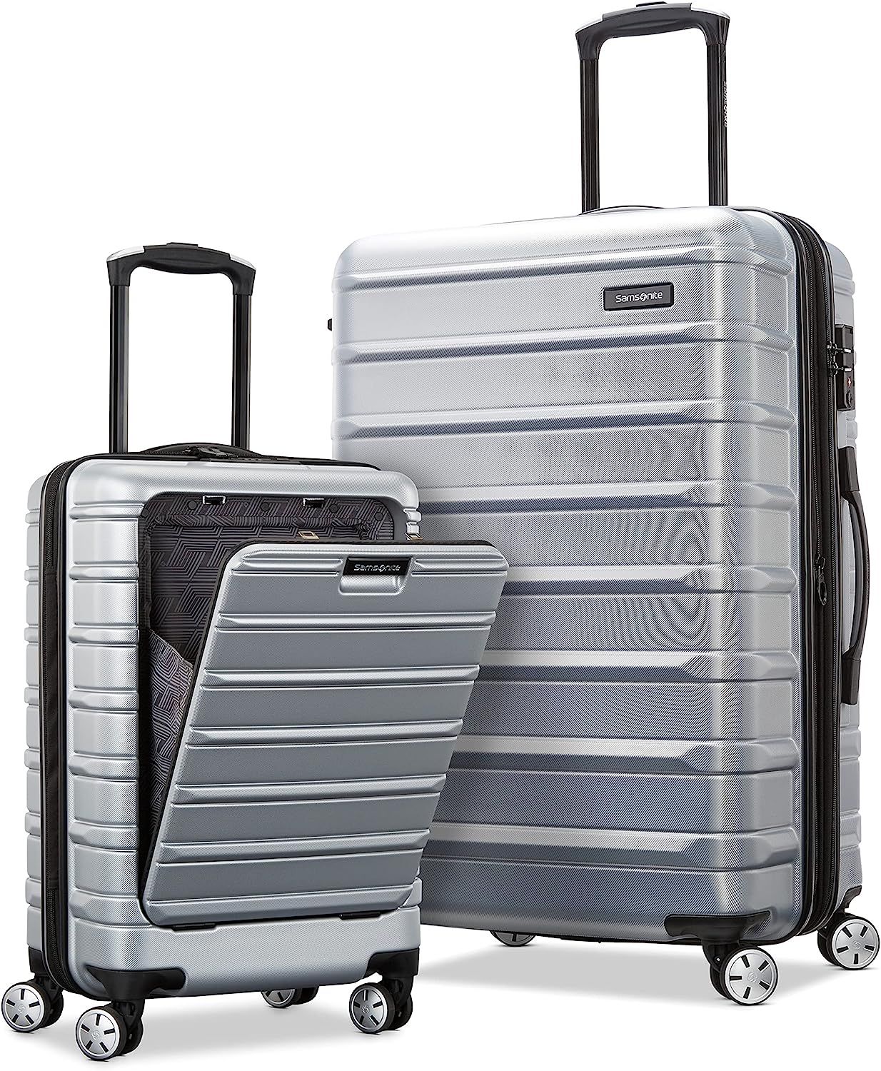 Samsonite Omni 2 Pro Hardside Expandable Luggage With Spinners Carry On