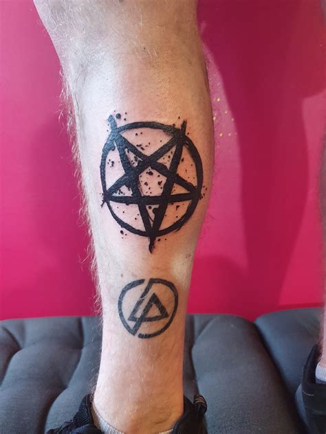 Satan Tattoo